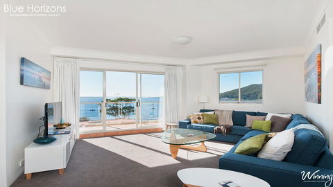 Blue Horizons, Unit 808, 41-45 Shoal Bay Road - Accommodation in Bendigo 3