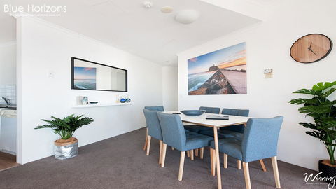 Blue Horizons, Unit 808, 41-45 Shoal Bay Road - Accommodation in Bendigo 6