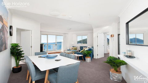 Blue Horizons, Unit 808, 41-45 Shoal Bay Road - Accommodation in Bendigo 5