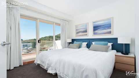 Blue Horizons, Unit 808, 41-45 Shoal Bay Road - Accommodation in Bendigo 11