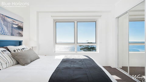 Blue Horizons, Unit 808, 41-45 Shoal Bay Road - Accommodation in Bendigo 10