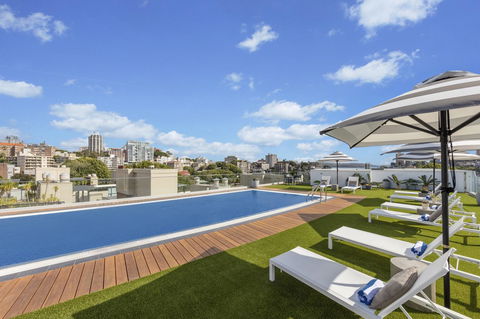 Vibe Hotel Rushcutters Bay Sydney - Accommodation in Bendigo 9