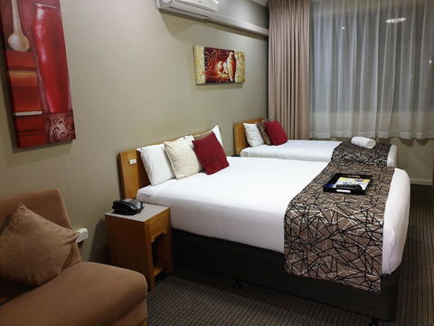 Best Western Endeavour Motel - Accommodation in Bendigo 22
