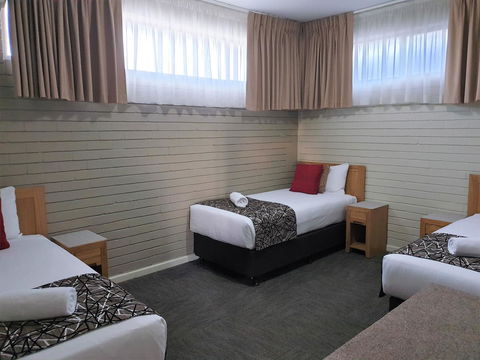 Best Western Endeavour Motel - Accommodation in Bendigo 15