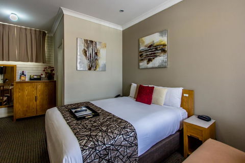 Best Western Endeavour Motel - Accommodation in Bendigo 26