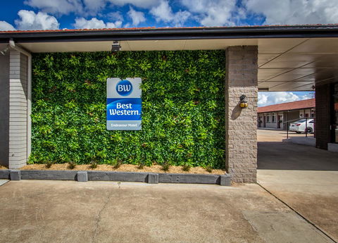 Best Western Endeavour Motel - Accommodation in Bendigo 0