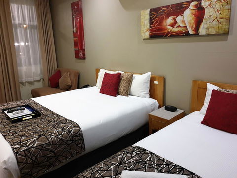 Best Western Endeavour Motel - Accommodation in Bendigo 21