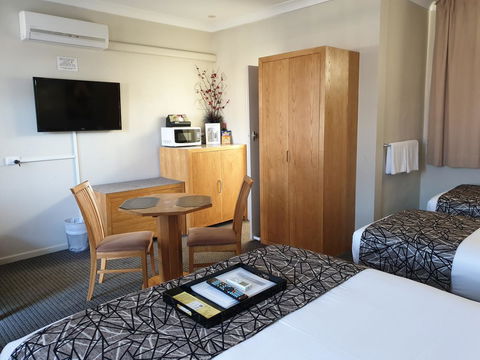Best Western Endeavour Motel - Accommodation in Bendigo 31