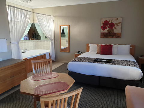 Best Western Endeavour Motel - Accommodation in Bendigo 36