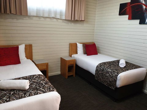 Best Western Endeavour Motel - Accommodation in Bendigo 16