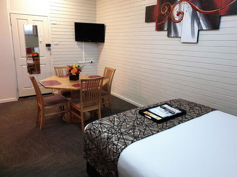 Best Western Endeavour Motel - Accommodation in Bendigo 18