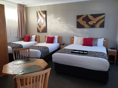 Best Western Endeavour Motel - Accommodation in Bendigo 32