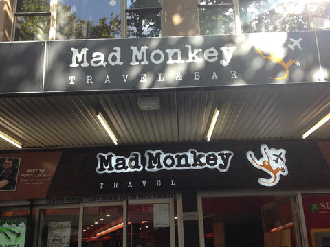 Mad Monkey Kings Cross - Accommodation in Bendigo 35