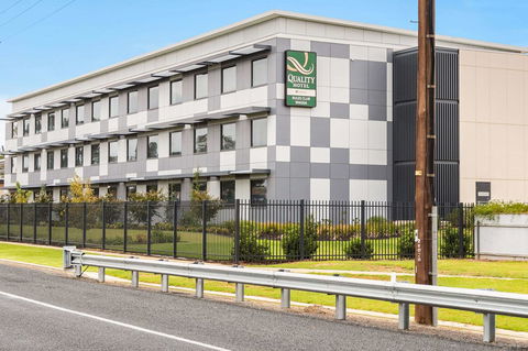 Quality Hotel Rules Club Wagga - Accommodation in Bendigo 17