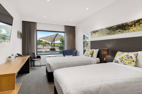 Quality Hotel Rules Club Wagga - Accommodation in Bendigo 27