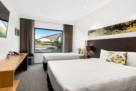 Quality Hotel Rules Club Wagga - Accommodation in Bendigo 22