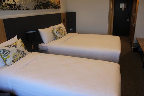 Quality Hotel Rules Club Wagga - Accommodation in Bendigo 1
