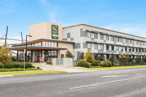 Quality Hotel Rules Club Wagga - Accommodation in Bendigo 23