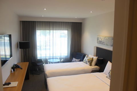 Quality Hotel Rules Club Wagga - Accommodation in Bendigo 5