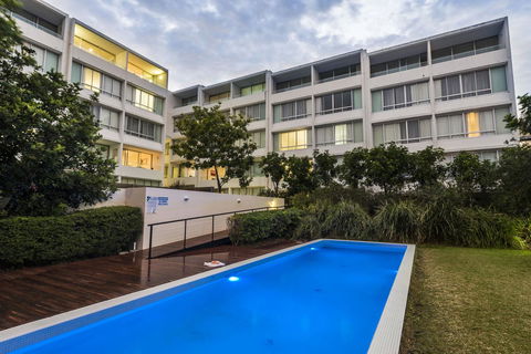 Oaks Nelson Bay Lure Suites - Accommodation in Bendigo 9
