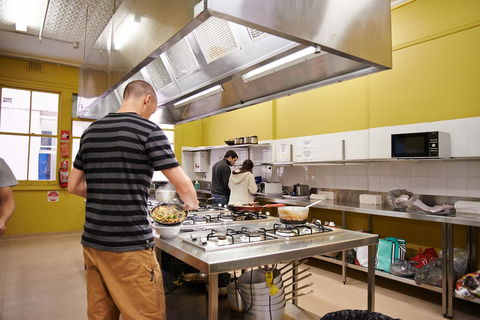 Maze Backpackers - Sydney - Accommodation in Bendigo 10