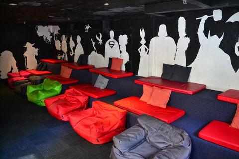 Maze Backpackers - Sydney - Accommodation in Bendigo 4