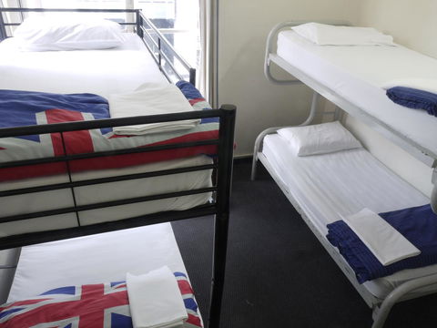 Maze Backpackers - Sydney - Accommodation in Bendigo 36