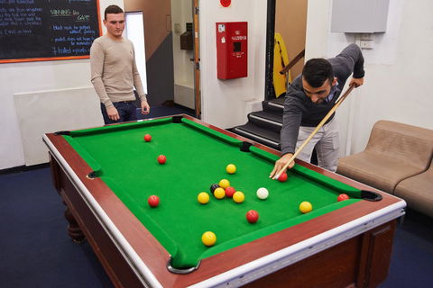 Maze Backpackers - Sydney - Accommodation in Bendigo 11