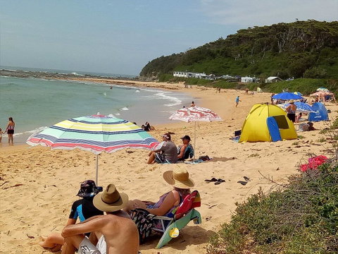 Blue Lagoon Beach Resort - Accommodation in Bendigo 16