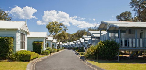 Blue Lagoon Beach Resort - Accommodation in Bendigo 36