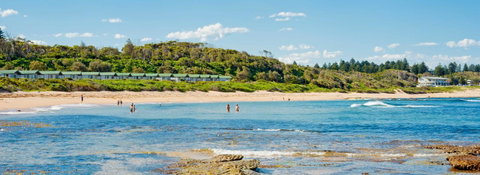 Blue Lagoon Beach Resort - Accommodation in Bendigo 0
