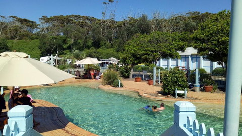 Blue Lagoon Beach Resort - Accommodation in Bendigo 17