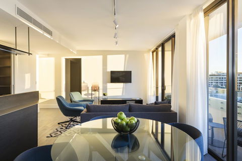 Botanik Apartment Hotel - Accommodation in Bendigo 3