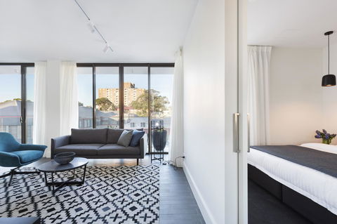 Botanik Apartment Hotel - Accommodation in Bendigo 8