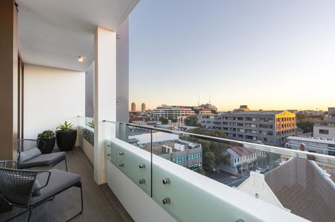 Botanik Apartment Hotel - Accommodation in Bendigo 2