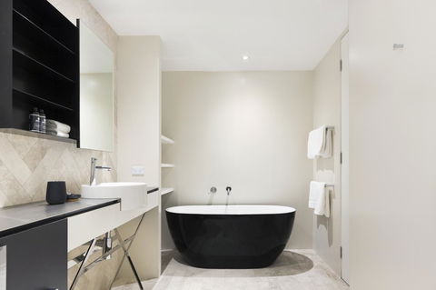 Botanik Apartment Hotel - Accommodation in Bendigo 9