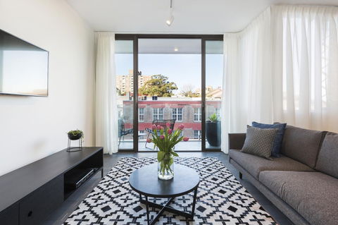 Botanik Apartment Hotel - Accommodation in Bendigo 14