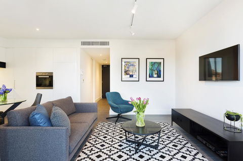 Botanik Apartment Hotel - Accommodation in Bendigo 6