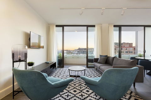 Botanik Apartment Hotel - Accommodation in Bendigo 0