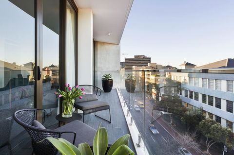 Botanik Apartment Hotel - Accommodation in Bendigo 11
