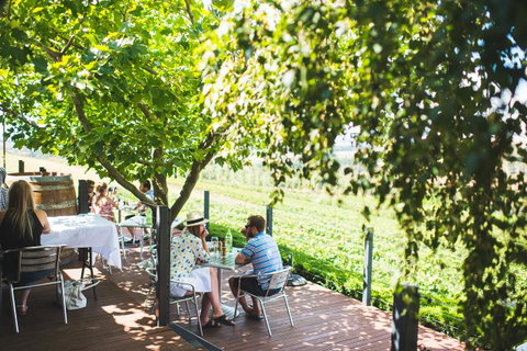 Borrodell Vineyard - Accommodation in Bendigo 6