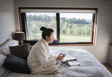 Borrodell Vineyard - Accommodation in Bendigo 9