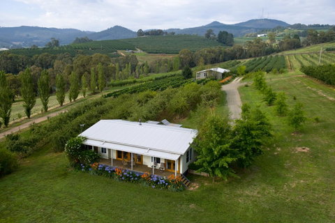 Borrodell Vineyard - Accommodation in Bendigo 2
