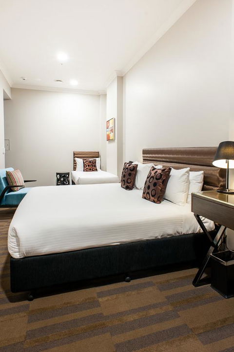 57Hotel - Accommodation in Bendigo 2