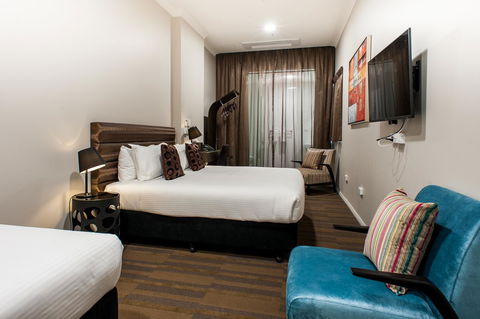 57Hotel - Accommodation in Bendigo 3