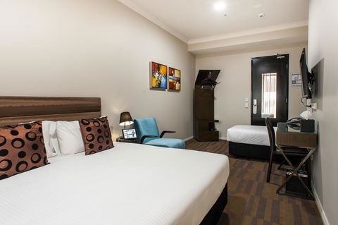 57Hotel - Accommodation in Bendigo 4