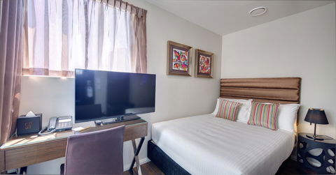 57Hotel - Accommodation in Bendigo 8