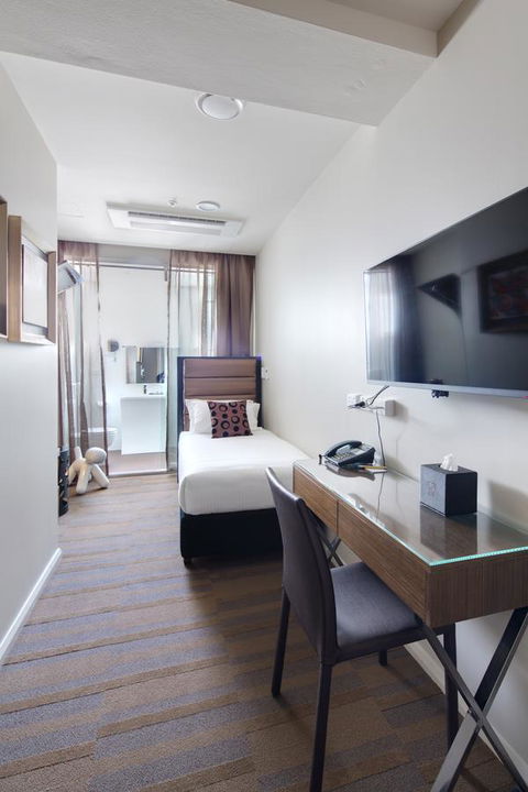 57Hotel - Accommodation in Bendigo 11