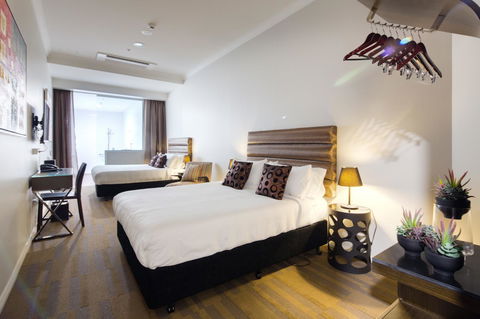 57Hotel - Accommodation in Bendigo 24