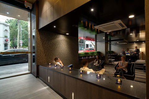 57Hotel - Accommodation in Bendigo 28